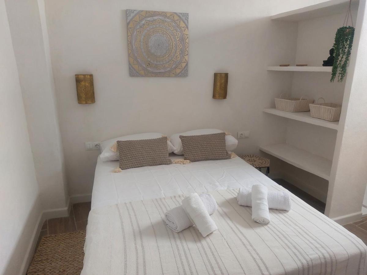 Pura Vida Vejer Apartman Vejer de la Frontera Kültér fotó
